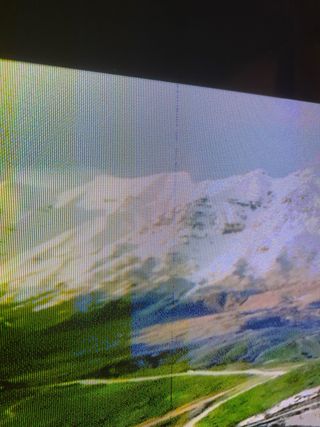 Televisor Samsung 45” Negro