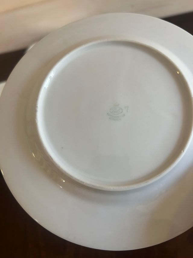 Set Porcellana Puls Rose