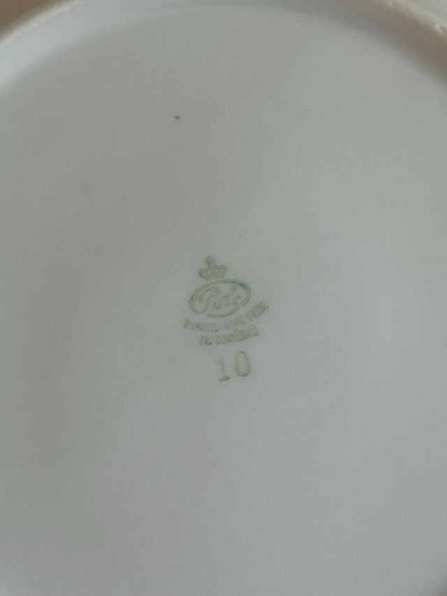 Set Porcellana Puls Rose