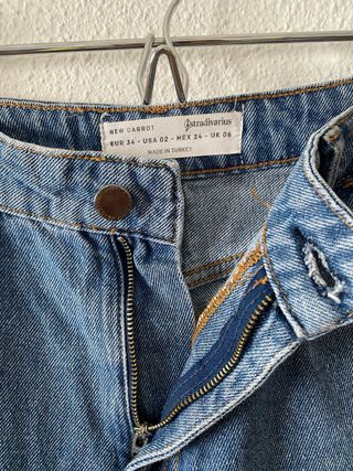 Pantalones vaqueros Stradivarius