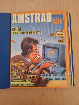 AMSTRAD USER
