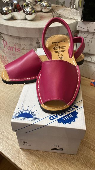 Zapatos niña lazo negros talla 36