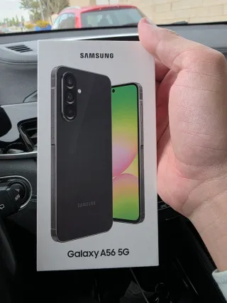 Samsung Galaxy A56 5G 256GB Precintado