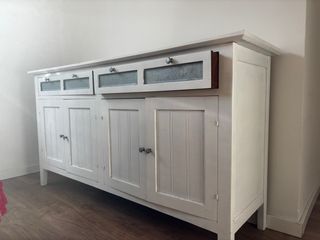 Mueble Comedor Madera 
