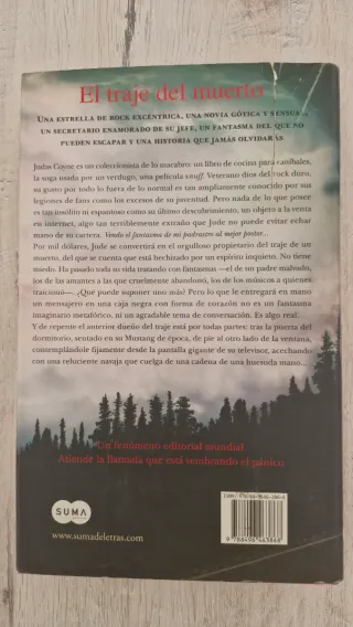 El Traje del Muerto