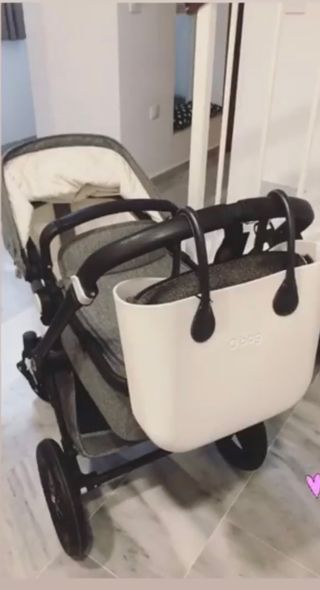 Bugaboo Cameleon Silla Paseo Gris
