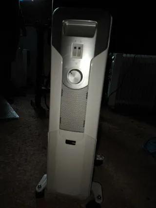 Cecotec Ready Warm 5600 Space Calefactor
1500w