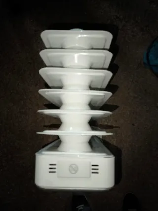 Cecotec Ready Warm 5600 Space Calefactor
1500w