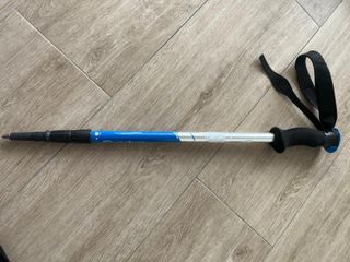 Bastones de trekking senderismo Forclaz 500