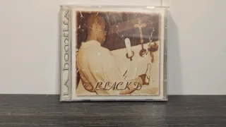 CD Black D - La Homilia