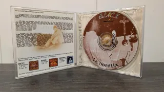 CD Black D - La Homilia