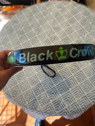 Pala Black Crown Piton Air 12K