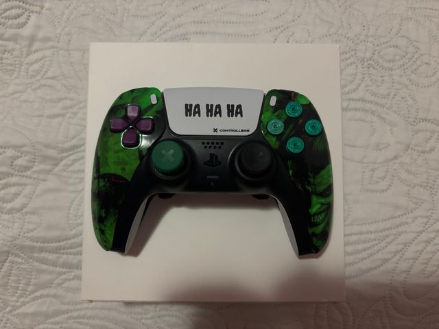 Mando personalizado Joker PS5