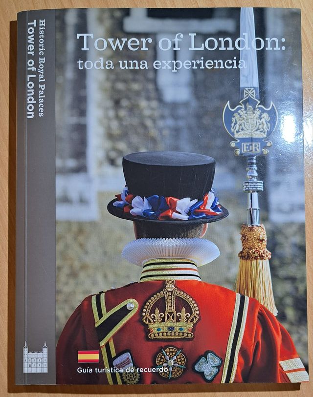 TORRE DE LONDRES. TODA UNA EXPERIENCIA