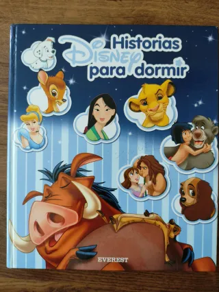 Historias Disney para dormir (Álbumes Disney) (...