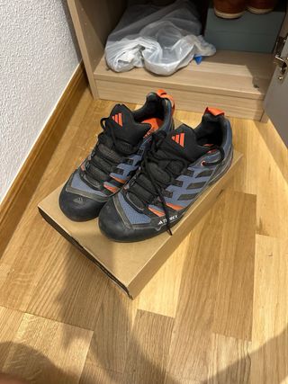 Zapatillas Adidas Terrex Swift Solo 2 Talla 41