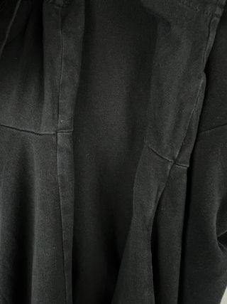 Camiseta Carhartt WIP Clásica Negra con Bolsillo