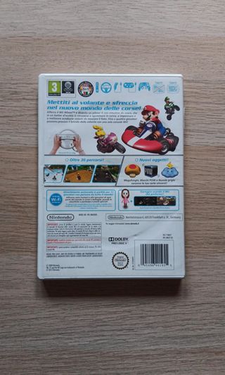 Mario Kart Wii - Gioco Nintendo PAL