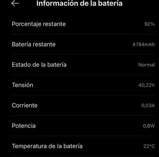 Patinete Eléctrico Xiaomi 3 Lite
