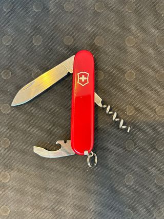 Navaja Victorinox Waiter Roja