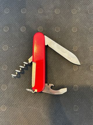 Navaja Victorinox Waiter Roja