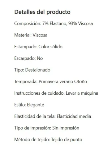 Top tirantes blanco