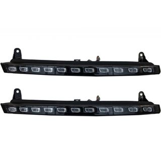 Focos Intermitentes y Luz diurna LED DRL para Audi
