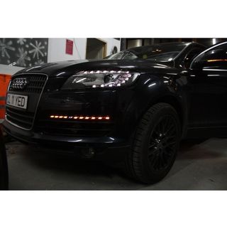 Focos Intermitentes y Luz diurna LED DRL para Audi