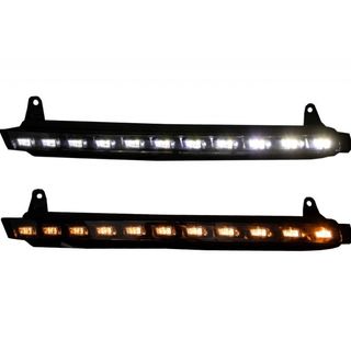 Focos Intermitentes y Luz diurna LED DRL para Audi