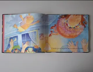 Cuando yo era pequeña. Memorias de una niña 4 años