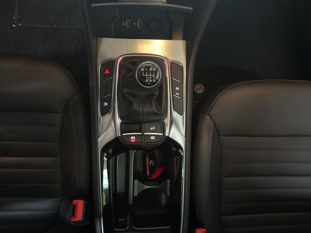 MG HS 1.5 Turbo GDI Luxury 