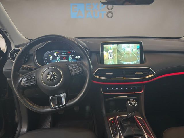 MG HS 1.5 Turbo GDI Luxury 