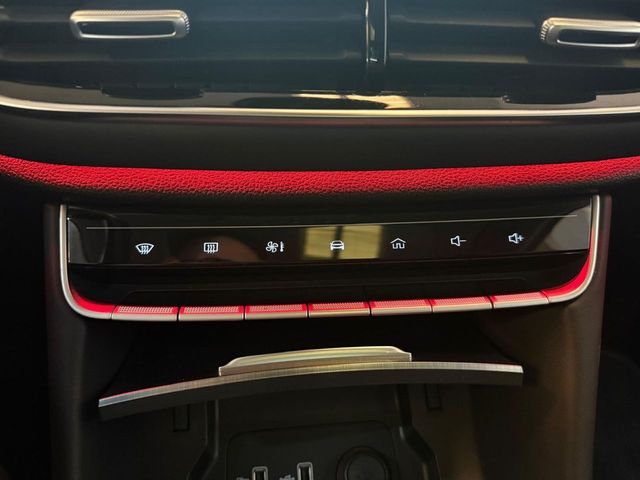 MG HS 1.5 Turbo GDI Luxury 