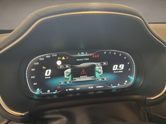 MG HS 1.5 Turbo GDI Luxury 