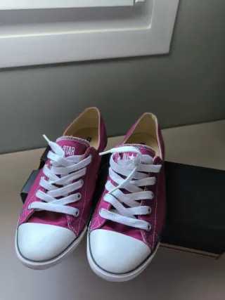 Converse granates Talla 38,5