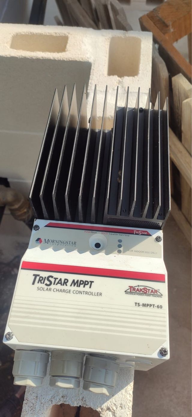 Kit para placas solares