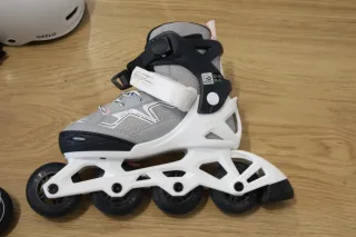 Patines en línea Oxelo Talla 32-35