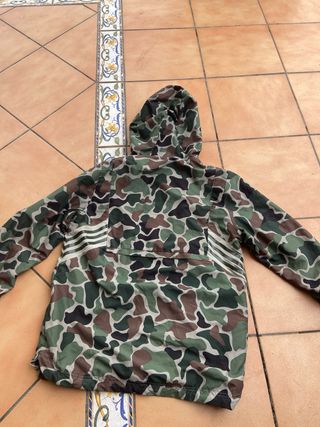 Chaqueta Adidas Camuflaje