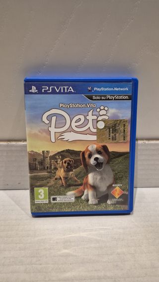 PlayStation Vita Pets - Gioco PS Vita