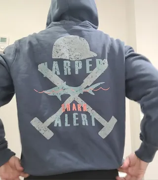 Sudadera Harper&neyer 