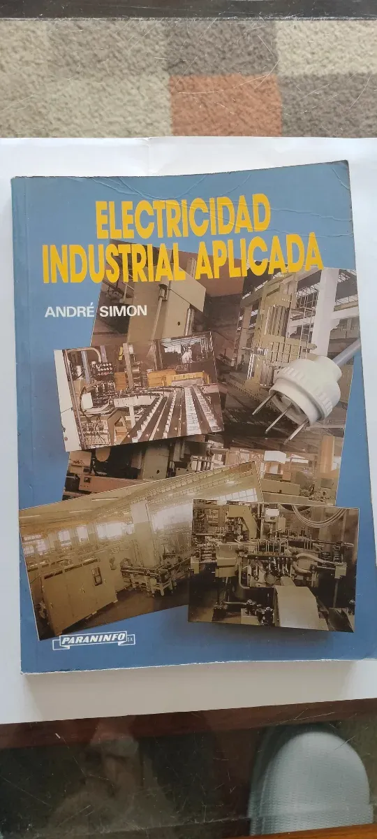 ELECTRICIDAD INDUSTRIAL APLICADA