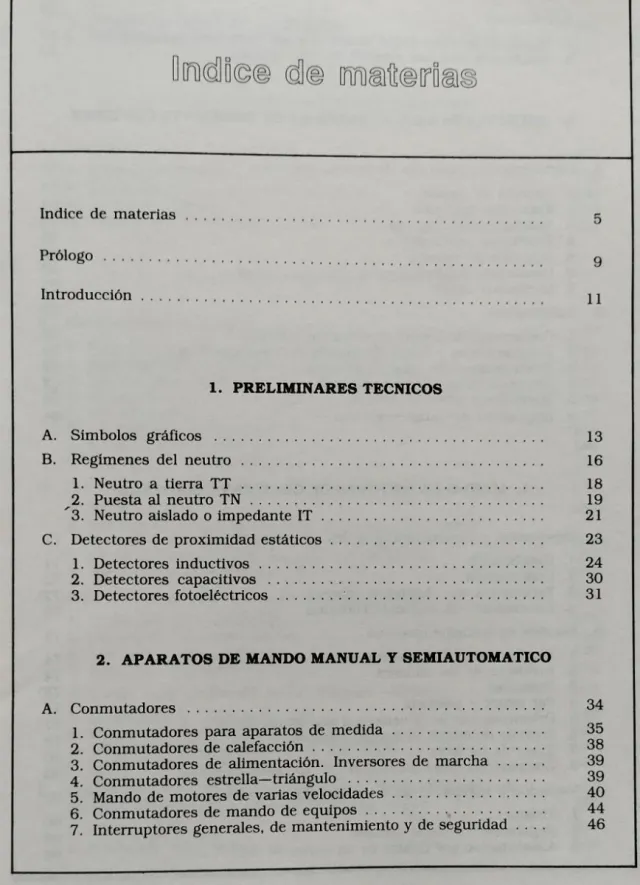 ELECTRICIDAD INDUSTRIAL APLICADA