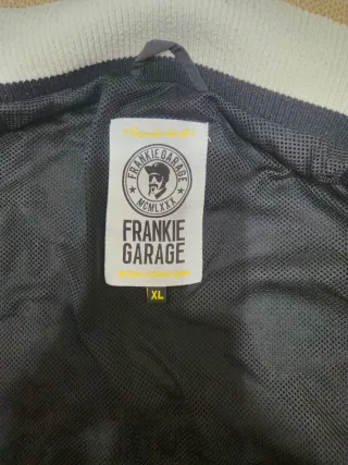 Giacca leggera Frankie Garage
