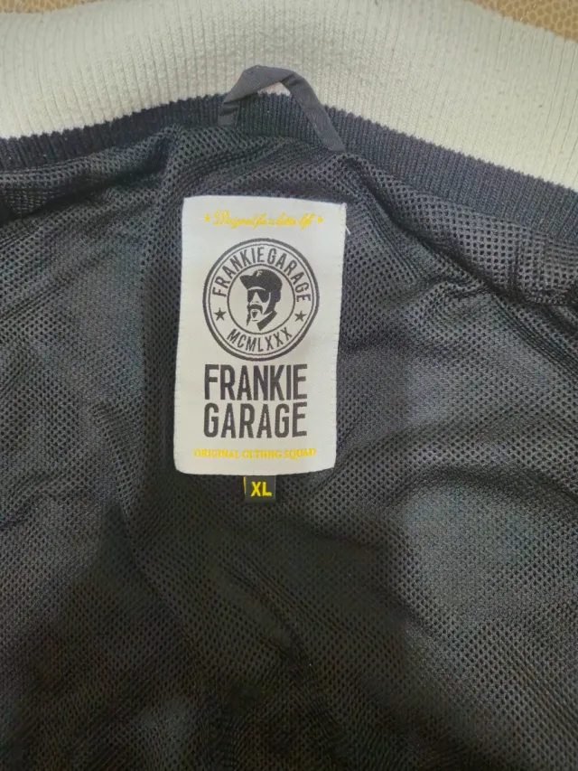 Giacca leggera Frankie Garage