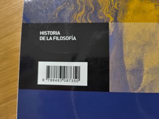 Historia de la filosofía con CD Almadraba