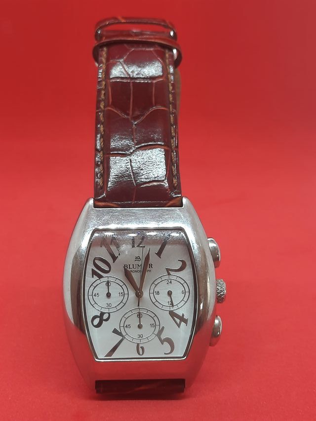 Reloj Blumar VD54-13329 Cronógrafo