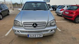 Mercedes-Benz Clase M 2003