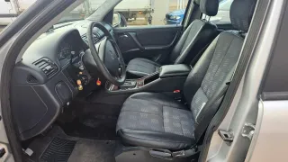 Mercedes-Benz Clase M 2003
