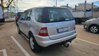Mercedes-Benz Clase M 2003