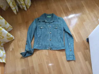 Cazadora vaquera talla S